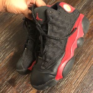 Jordan 13 bred